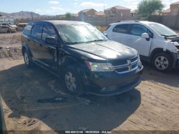  Salvage Dodge Journey