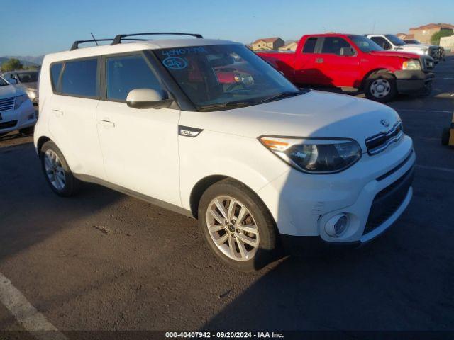  Salvage Kia Soul