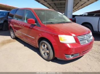  Salvage Dodge Grand Caravan