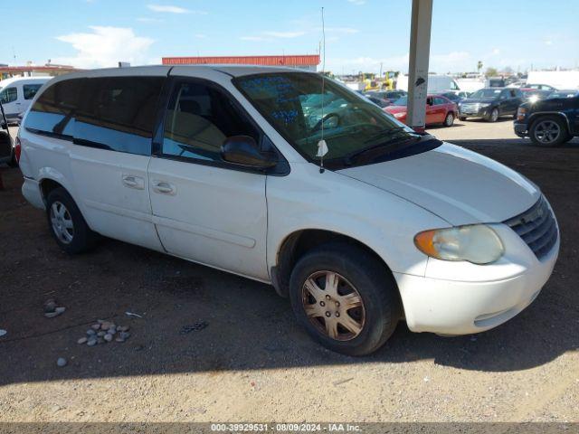  Salvage Chrysler Town & Country