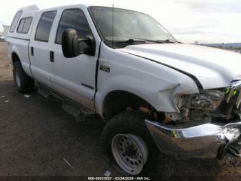  Salvage Ford F-350