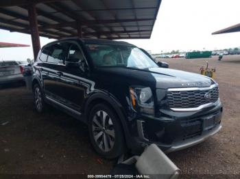  Salvage Kia Telluride