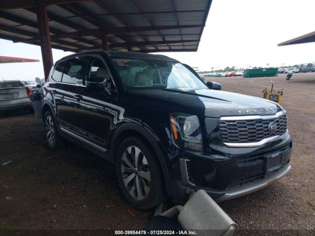  Salvage Kia Telluride