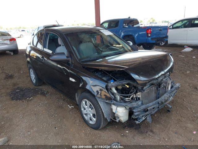  Salvage Hyundai ACCENT