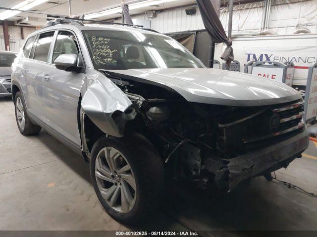  Salvage Volkswagen Atlas