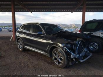  Salvage BMW X Series