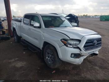  Salvage Toyota Tacoma