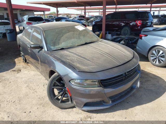  Salvage Dodge Charger