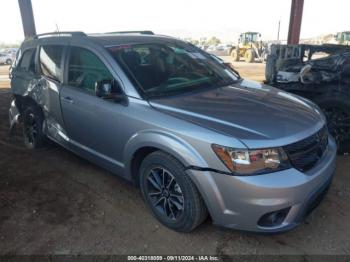  Salvage Dodge Journey