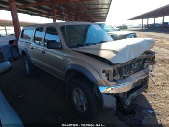  Salvage Toyota Tacoma