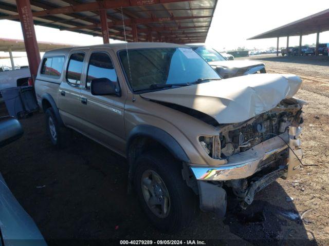  Salvage Toyota Tacoma