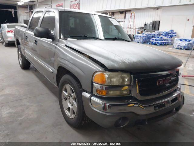  Salvage GMC Sierra 1500