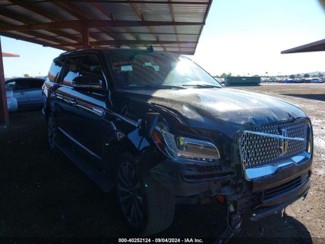  Salvage Lincoln Navigator