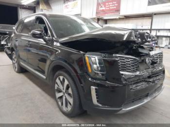  Salvage Kia Telluride