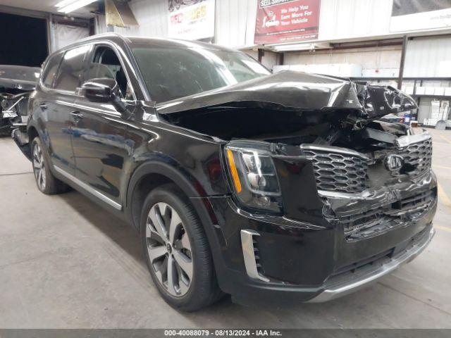  Salvage Kia Telluride