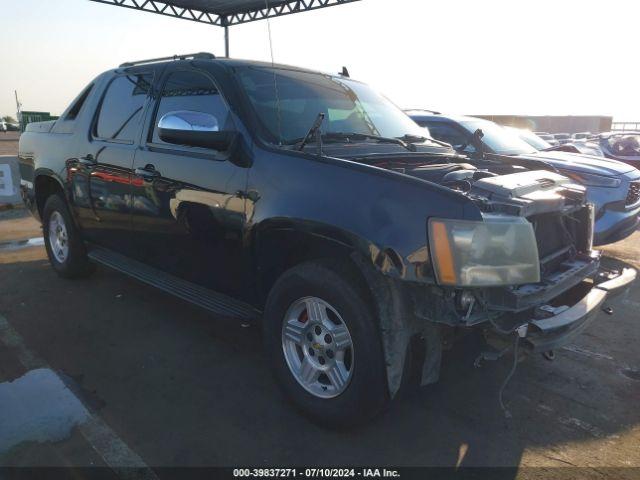  Salvage Chevrolet Avalanche 1500