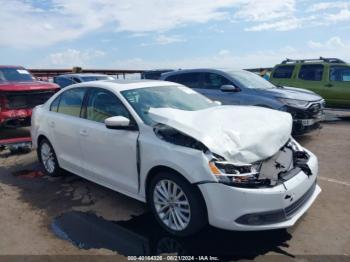  Salvage Volkswagen Jetta