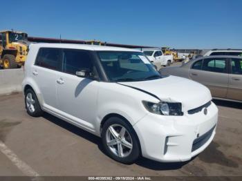  Salvage Scion xB