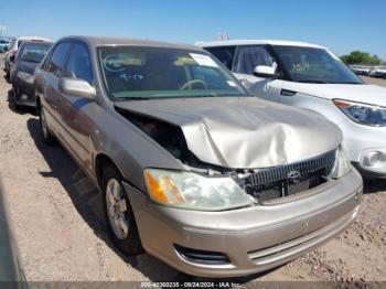  Salvage Toyota Avalon