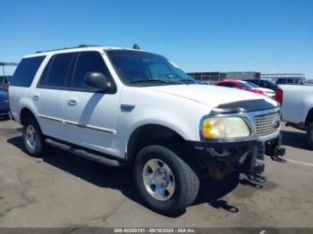  Salvage Ford Expedition