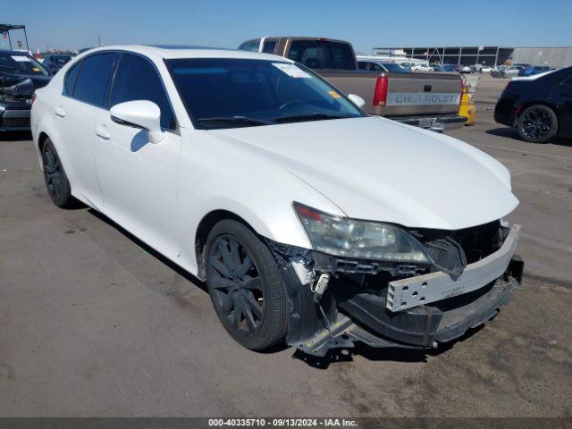  Salvage Lexus Gs