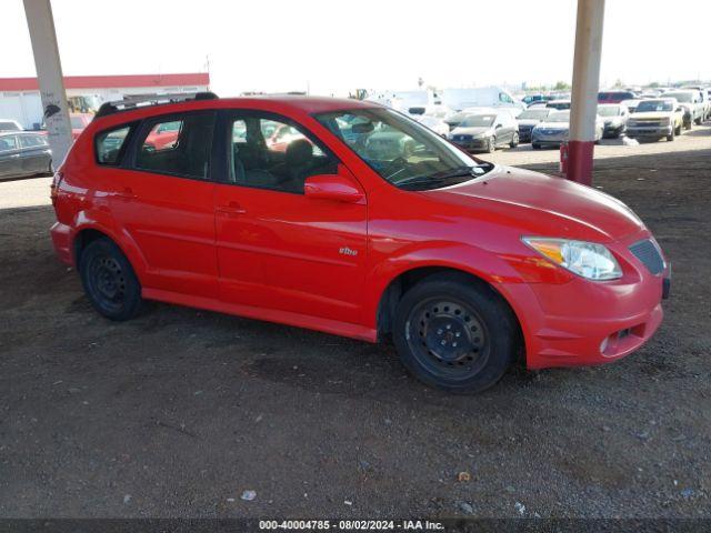  Salvage Pontiac Vibe