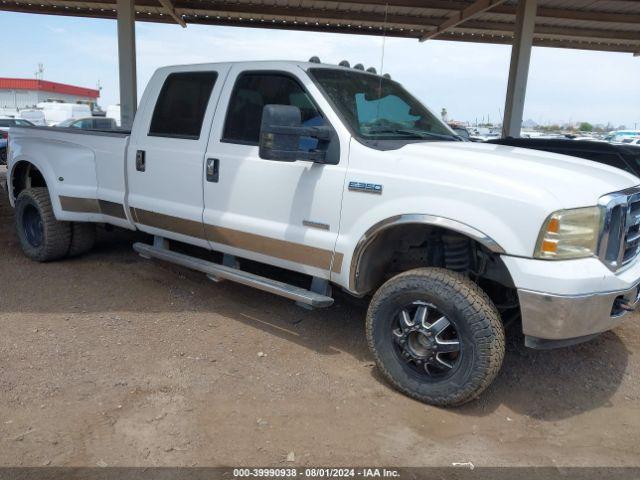  Salvage Ford F-350