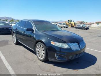  Salvage Lincoln MKS