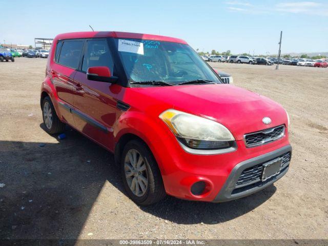  Salvage Kia Soul