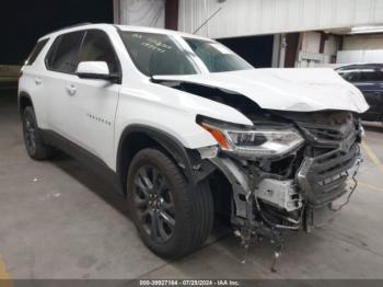  Salvage Chevrolet Traverse