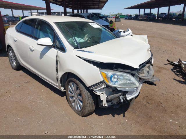  Salvage Buick Verano