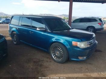  Salvage Ford Flex