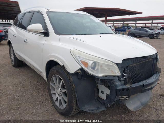  Salvage Buick Enclave