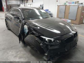  Salvage BMW 4 Series