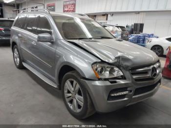  Salvage Mercedes-Benz G-Class