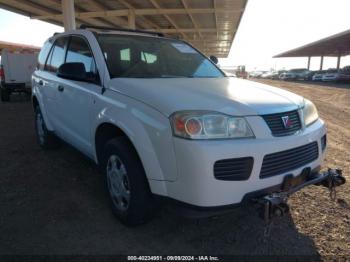  Salvage Saturn Vue