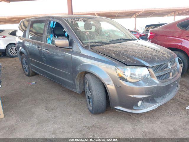  Salvage Dodge Grand Caravan