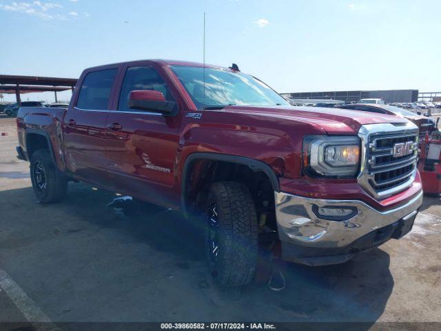  Salvage GMC Sierra 1500