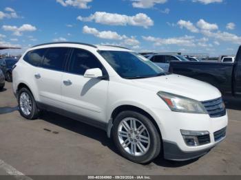  Salvage Chevrolet Traverse