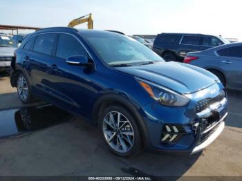  Salvage Kia Niro