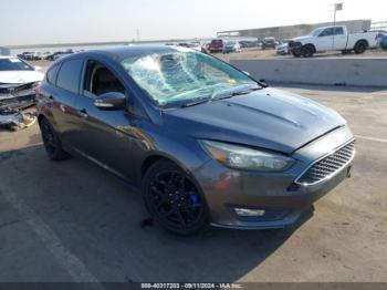  Salvage Ford Focus