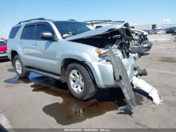  Salvage Toyota 4Runner