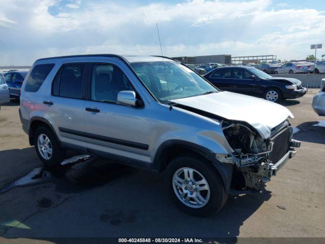  Salvage Honda CR-V