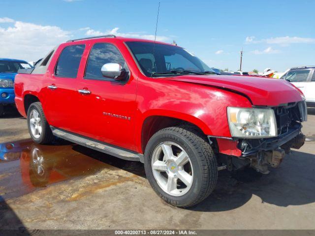  Salvage Chevrolet Avalanche 1500