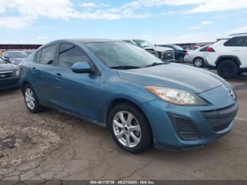  Salvage Mazda Mazda3