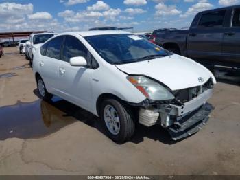  Salvage Toyota Prius