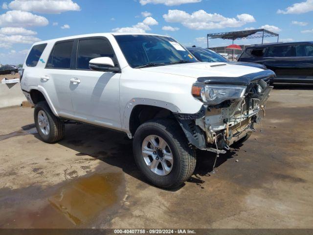  Salvage Toyota 4Runner