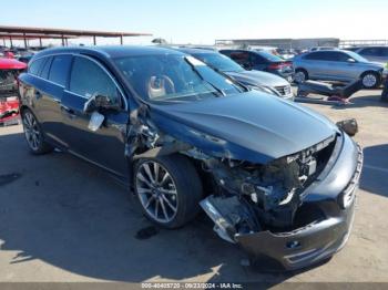  Salvage Volvo V60