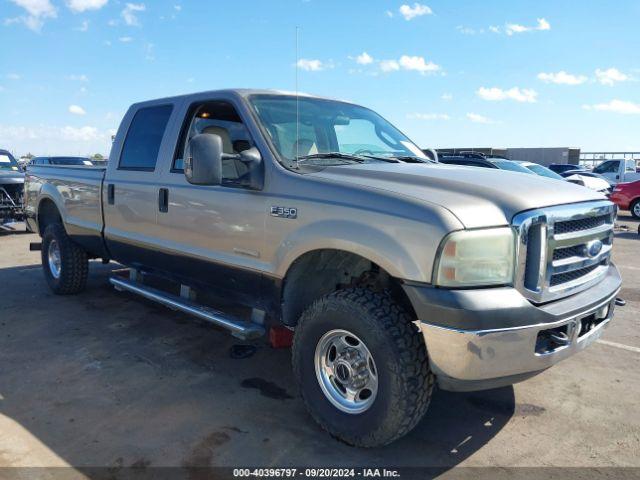  Salvage Ford F-350