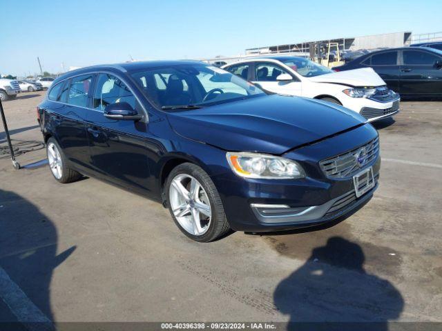  Salvage Volvo V60